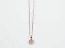 Necklace Crown Rose Gold