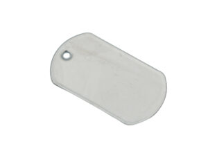 Dog Tag Steel