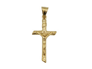 Pendant Cross Gold