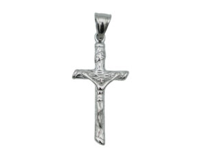 Pendant Cross Silver