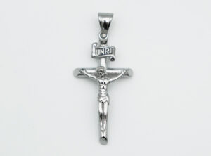 Pendant Cross Silver