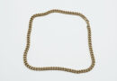 Chain Steel Gold 7mm 65cm