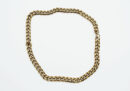 Chain Steel Gold 11mm 65cm