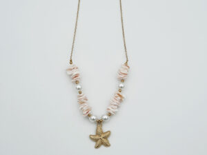 Necklace Fashion Starfish