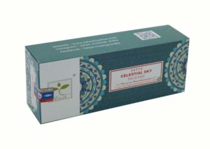 Incense Stick Mandala Celestial Sky