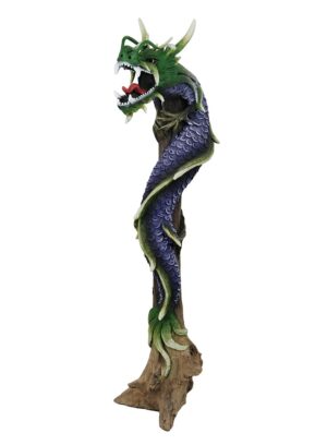 Dragon Wooden. 1m Height. *COLLECTION ONLY*